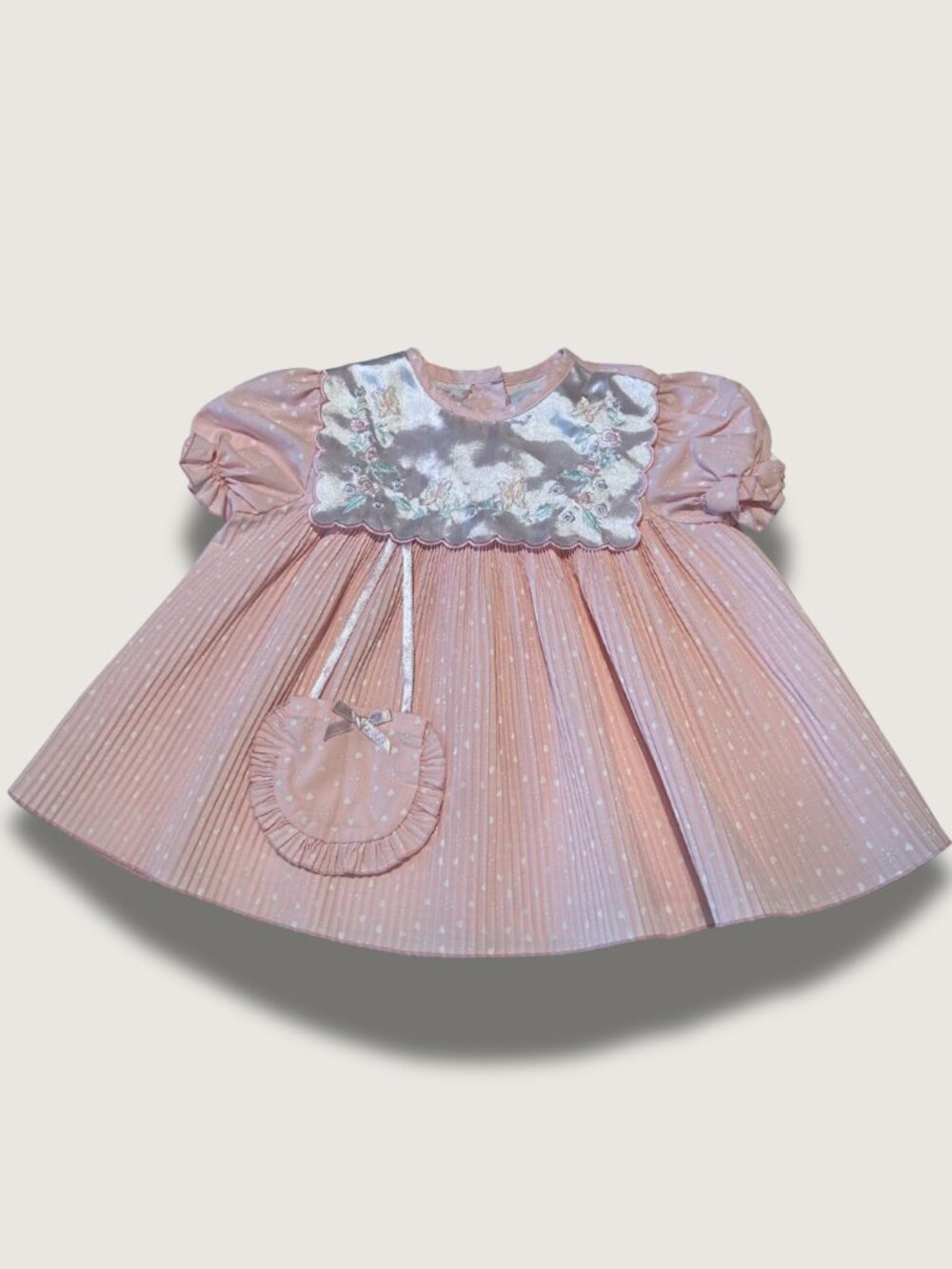 Vintage Sweet Treasures Picnic Dress